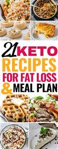 Keto Recipes for a Potluck